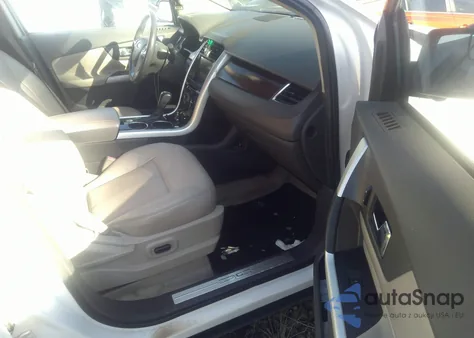 2011 Ford Edge Limited из США, поврежденный, VIN 2FMDK4KC7BBA90822